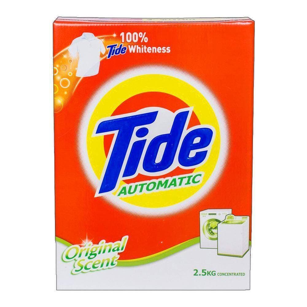 Tide Washing Powder Automatic 2.5 kg