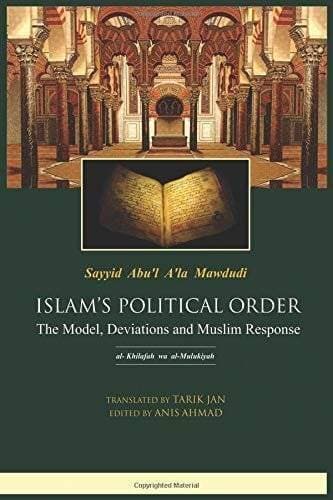 Islams Political Order The Model Deviations And Muslim Response (Pb)