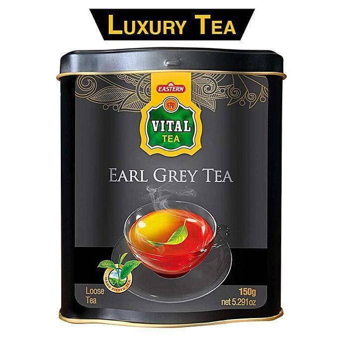 Vital Earl Grey Tea 150GM