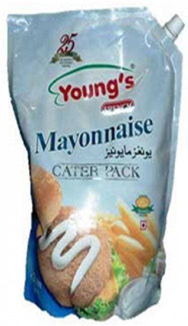 Youngs Mayonnaise 100ml