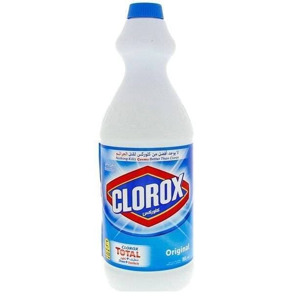 Clorox Original Total Bleach 950ml