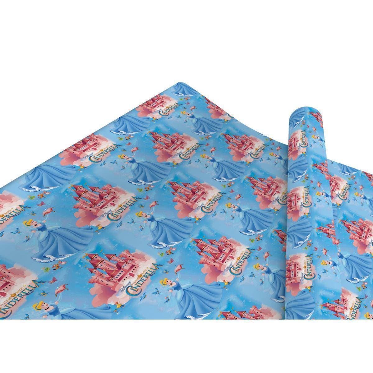 Pack Of 12 - Of Gift Wrapping Paper - (TCR_150)