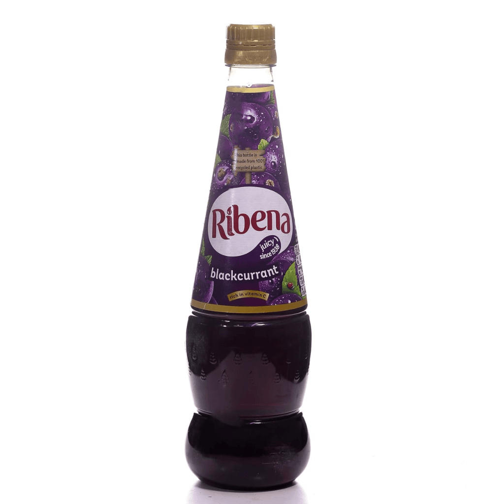 Ribena Blackcurrant Squash 850 ML
