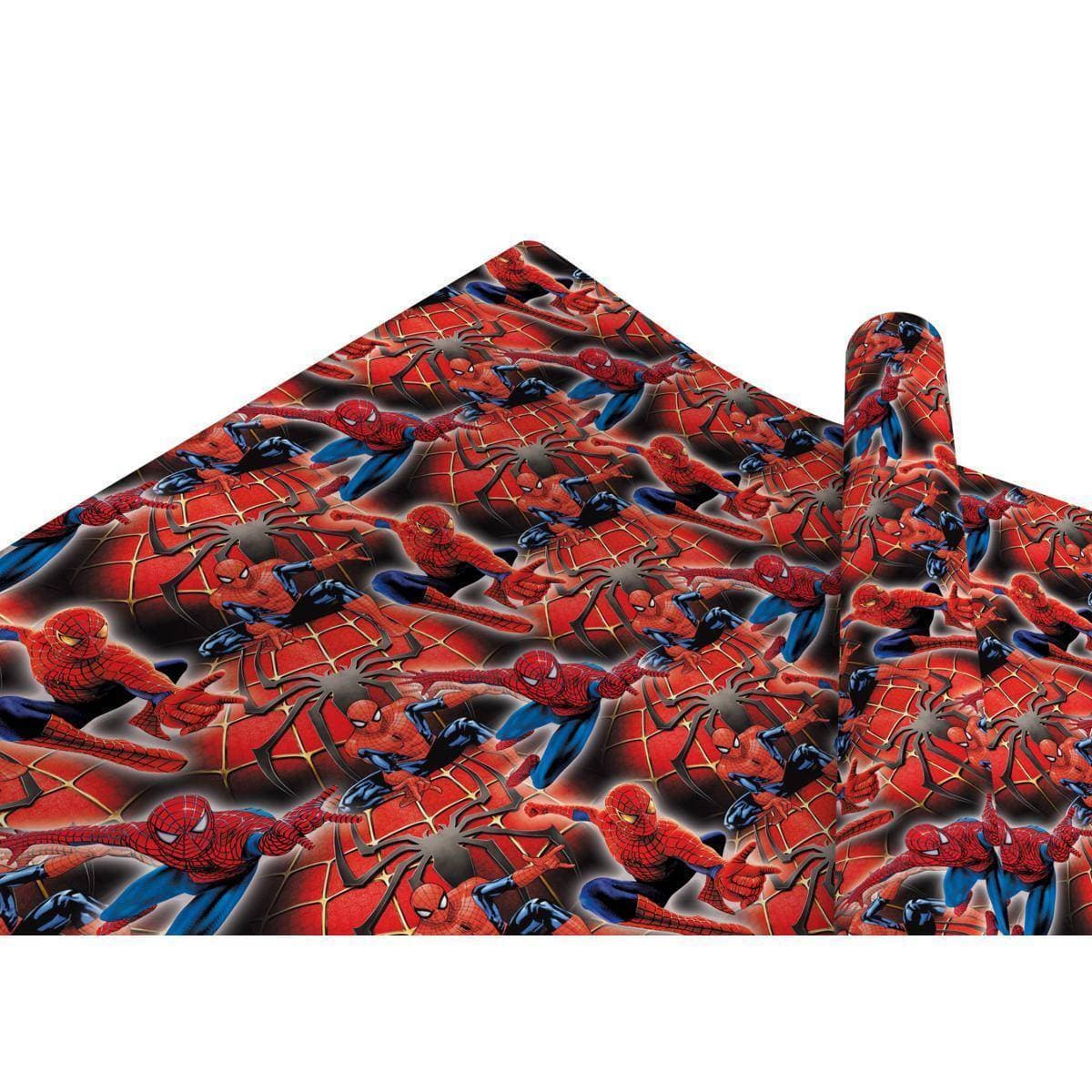 Pack Of 12 - Of Gift Wrapping Paper - (TCR_148)