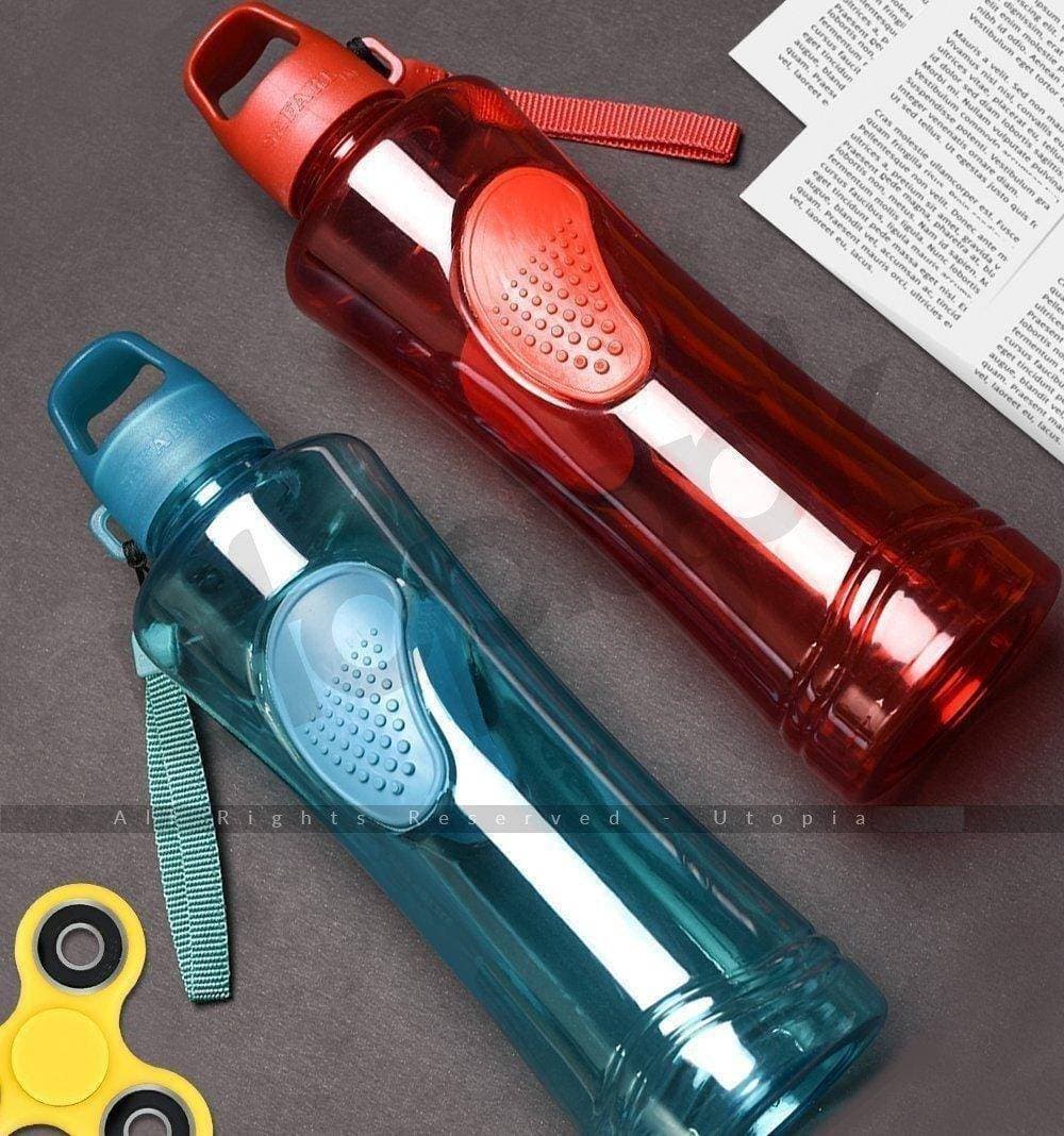 Water Bottle With Easy Grip 800ml