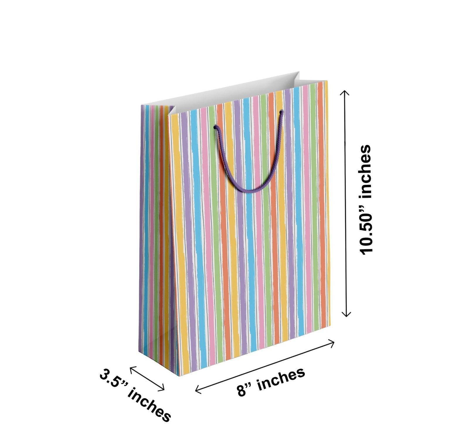 Pack Of 6 - Gift Bag For Gifting - (TCR_050)