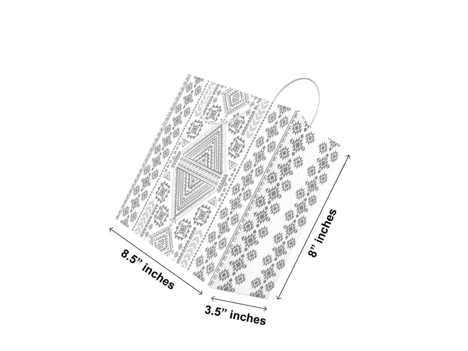 Pack Of 6 - Xxxs Size Gift Bag For Gifting - (TCR_062)