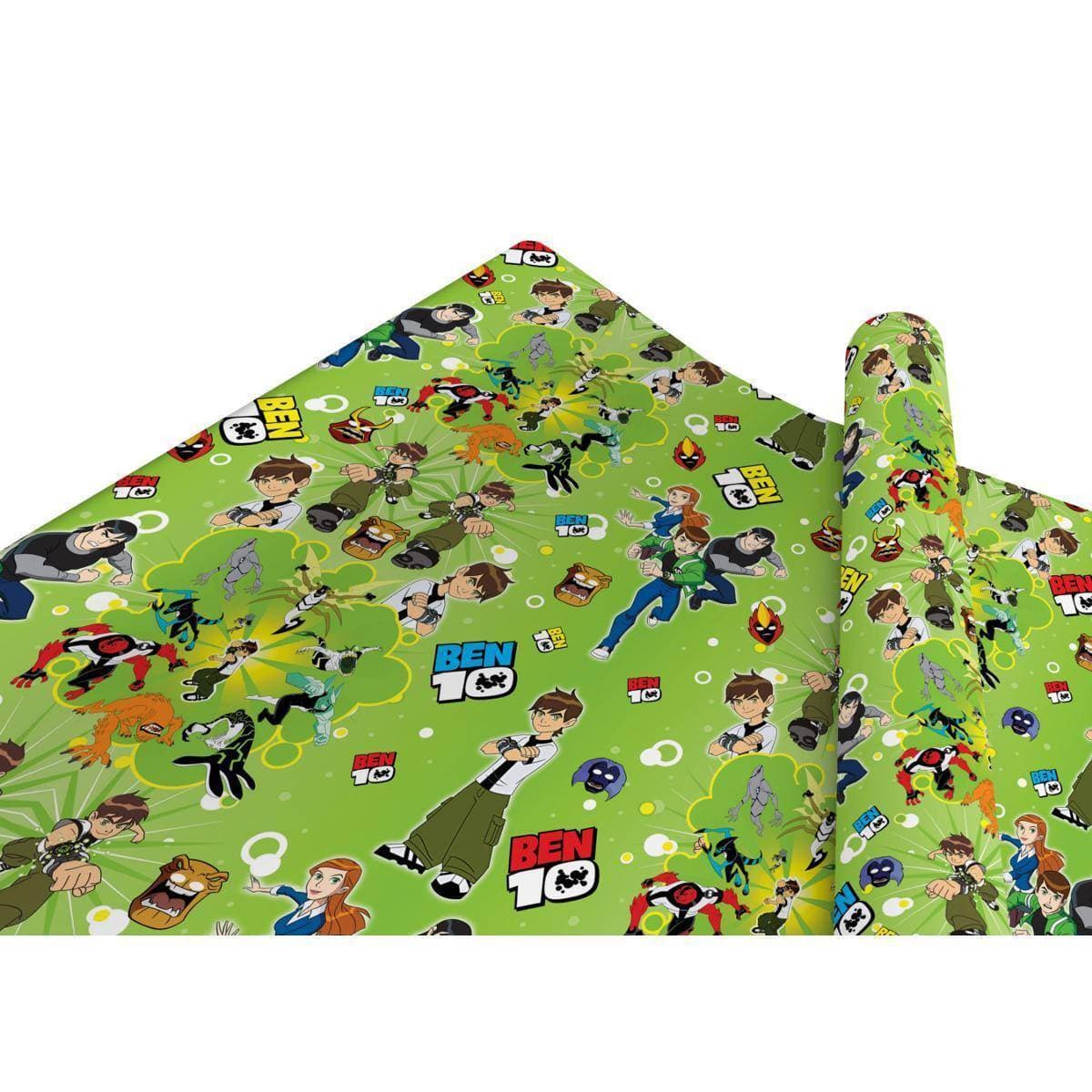 Pack Of 12 - Of Gift Wrapping Paper - (TCR_147)