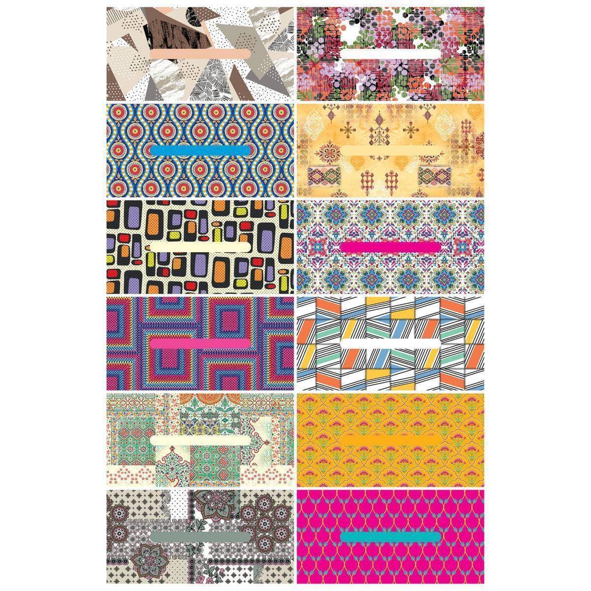 Money Envelopes With Matt Lemination (75 X 35 Inch) - (TCR_141)
