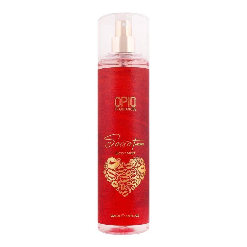 Opio Secret Kisses Body Mist - 250ml