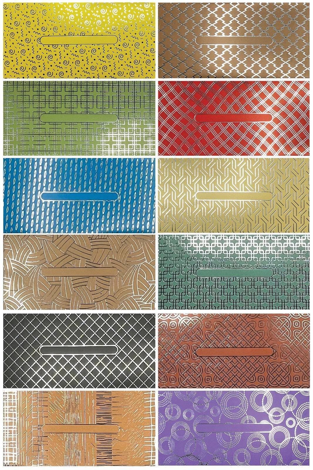 Money Envelopes (75 X 35 Inch) - (TCR_057)