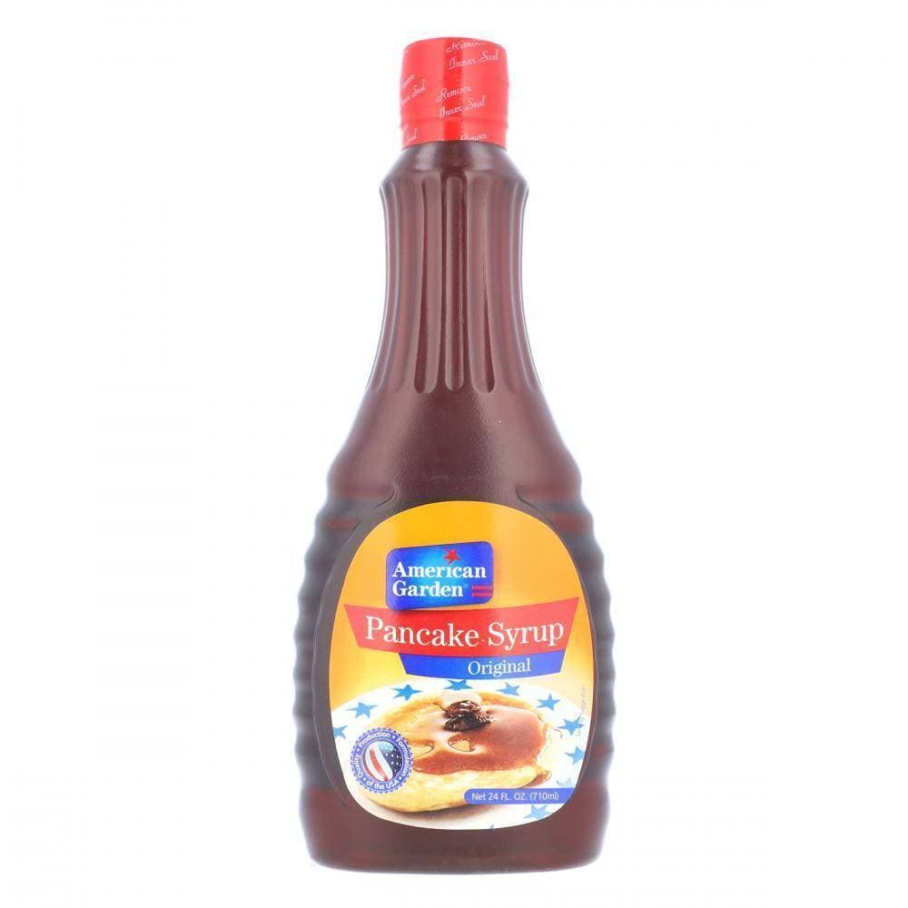 AMERICAN GARDEN PANCAKE SYRUP 710ML