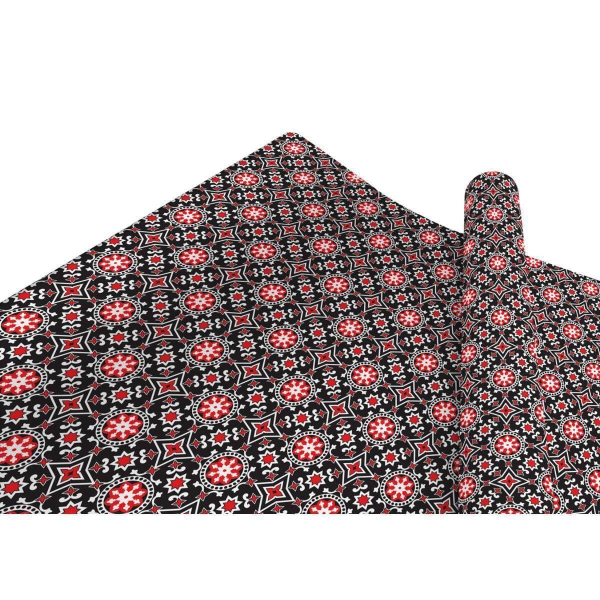Pack Of 12 - Of Gift Wrapping Paper - (TCR_143)
