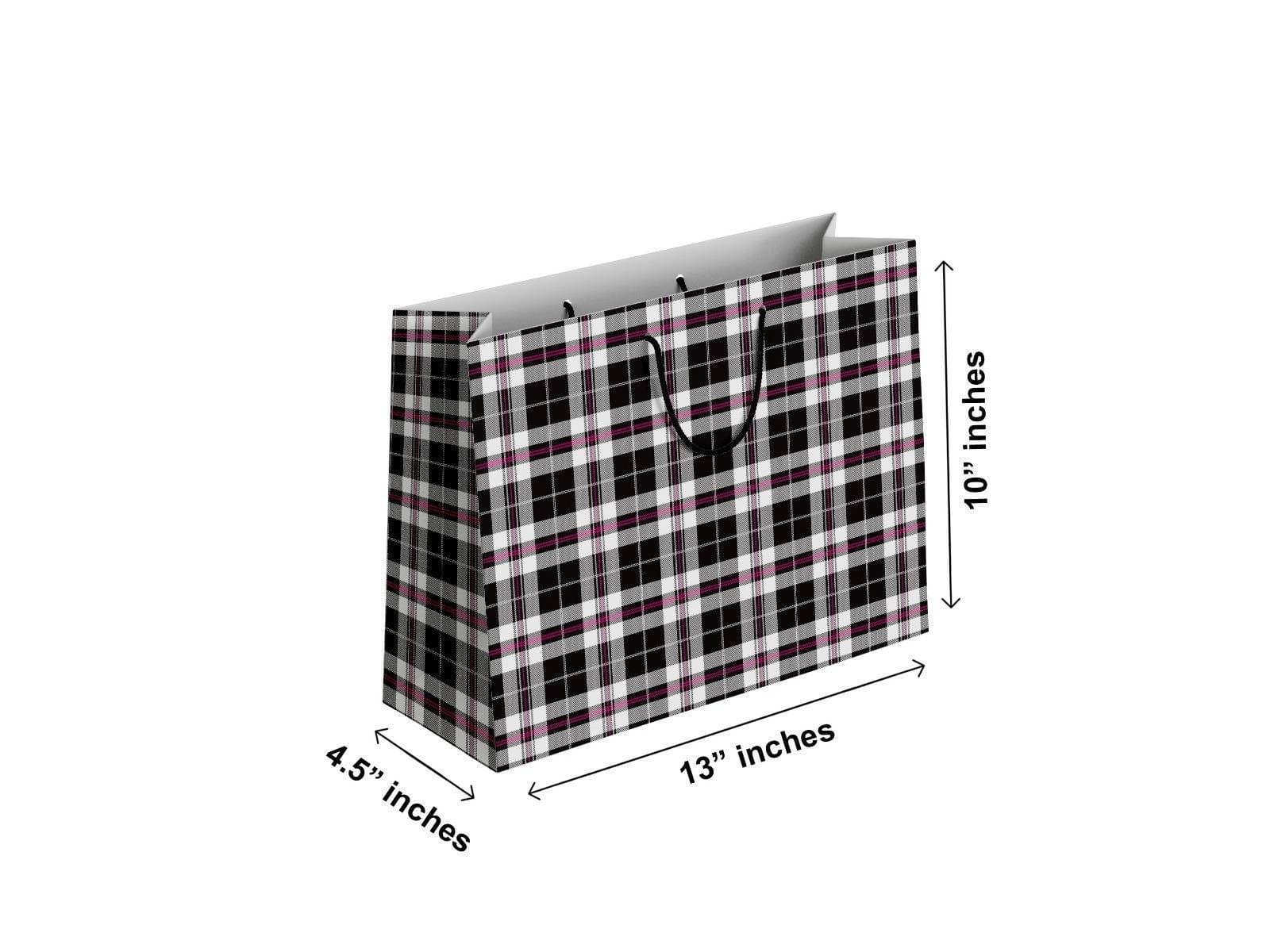 Pack Of 6 - Premium Gift Bag For Gifting - (TCR_072)