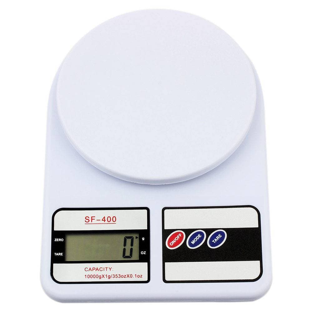 10Kg Electronic Digital Scale For Kitchen & Bath