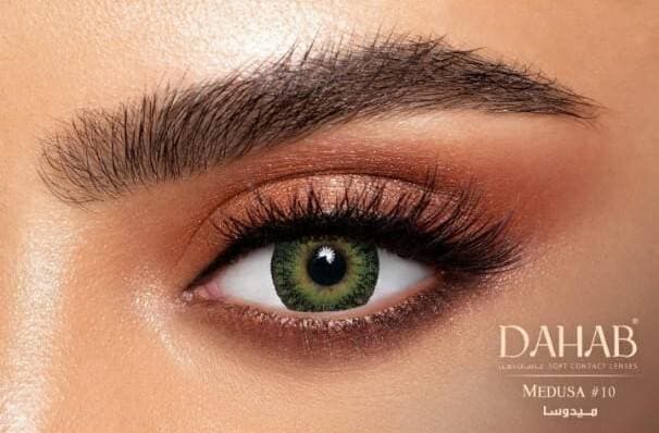 Dahab Contact Lense (MEDUSA #10 Color)
