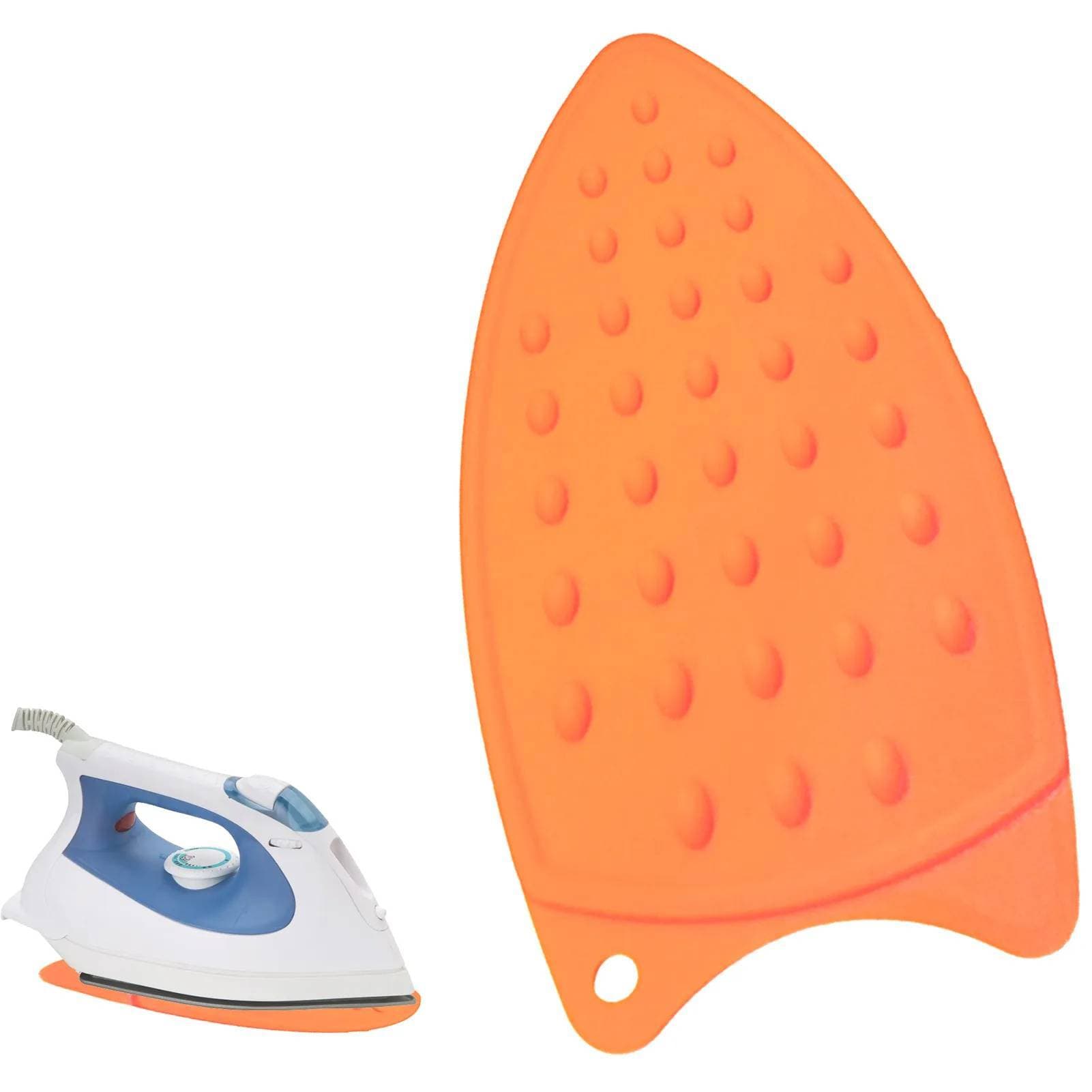 Heat Resistant Non-Slip Silicon Ironing Pad - 1 Piece