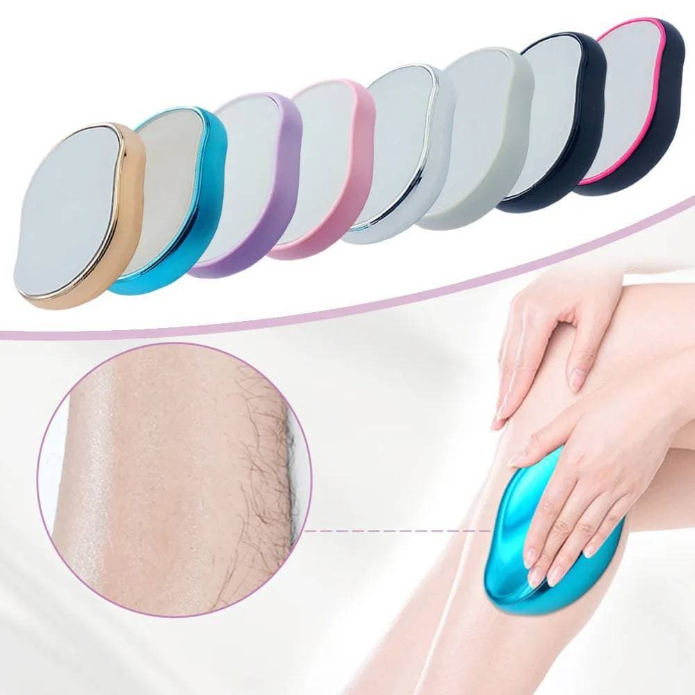 Hot Crystal Painless Hair Remover Epilator