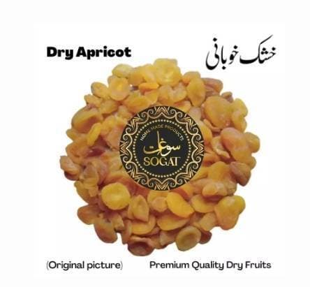 Dried Dry Apricot - 500Gm