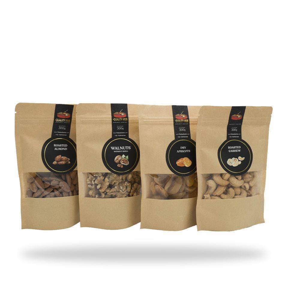 Premium Dry Fruits Gift Set 1200G