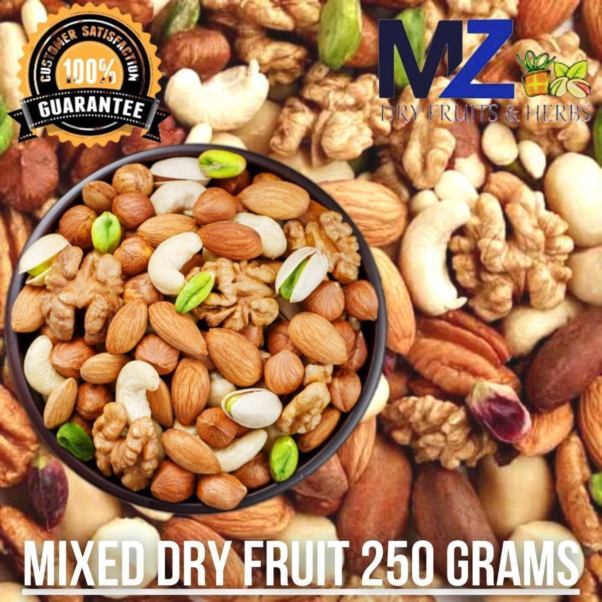Mix Dry Fruit Mix Mewa 250 Gram