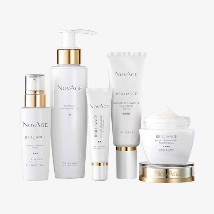 NOVAGE Brilliance Infinite Luminosity - 5 Pcs