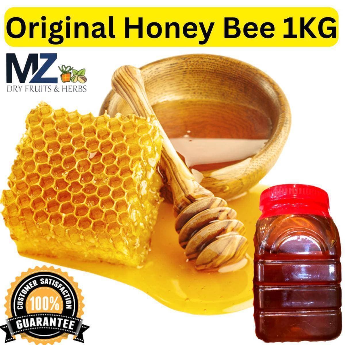Fresh & Pure Dasi Honey 1KG