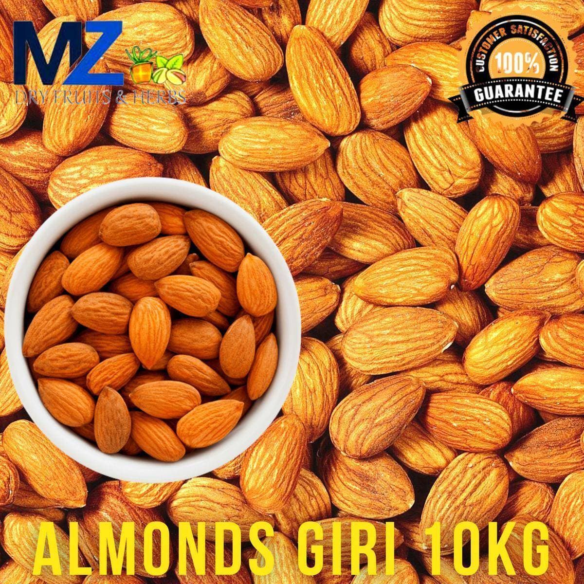 Fresh Almond Badam Giri - 10KG