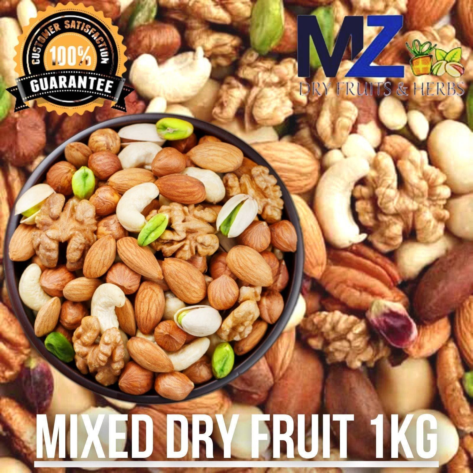 Mix Dry Fruit Mix Mewa 1KG