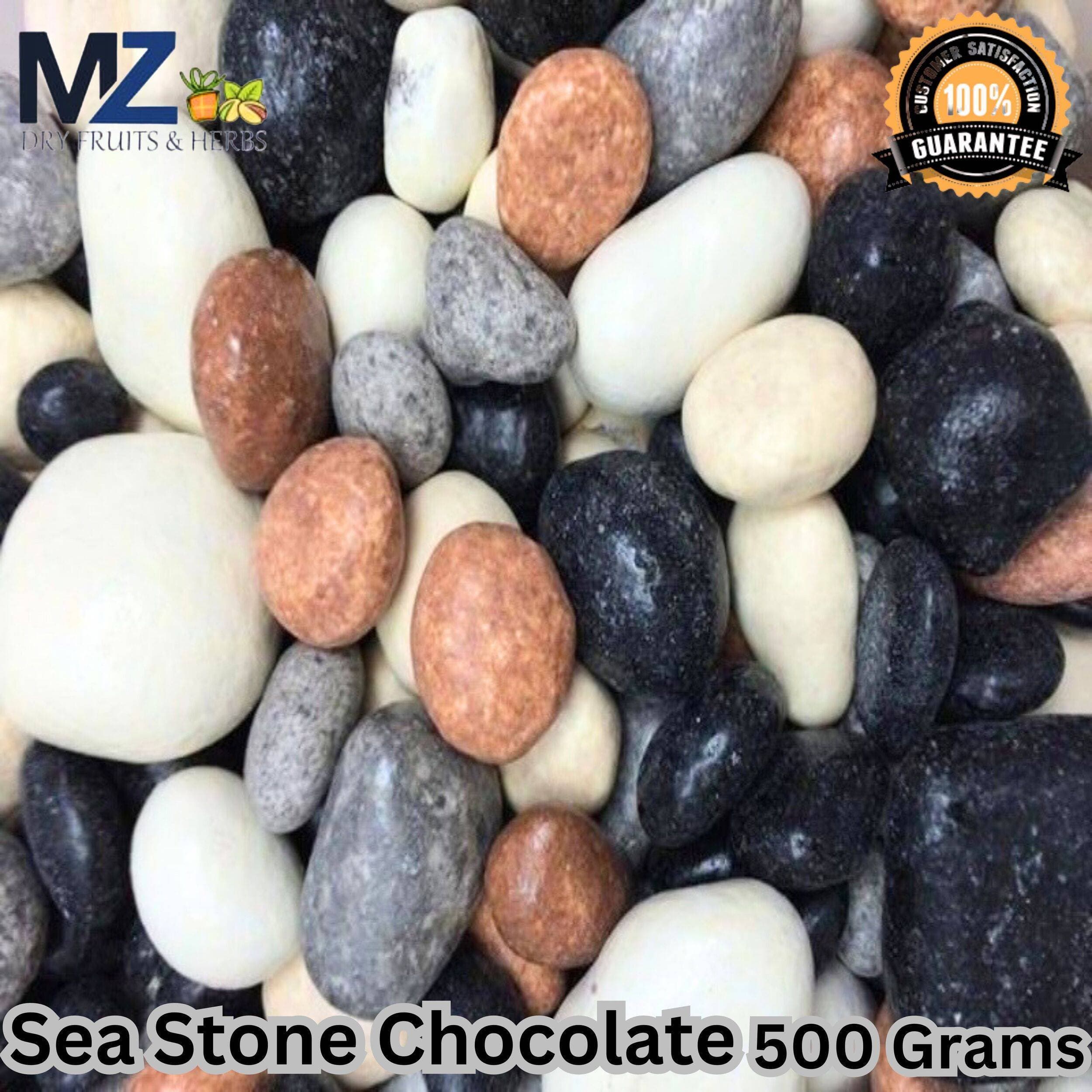 Sea Stone Chocolate 500 Gram