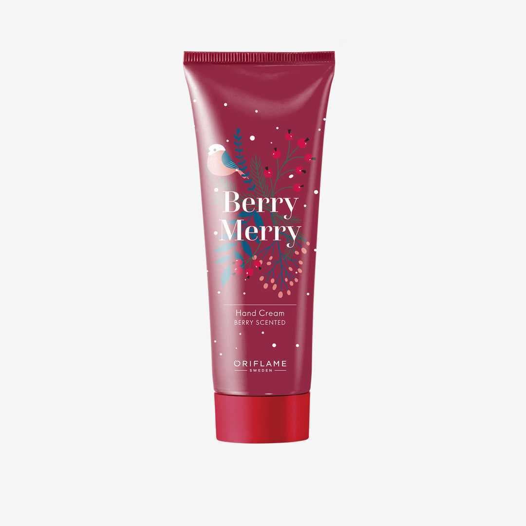 Oriflame Berry Merry Hand Cream