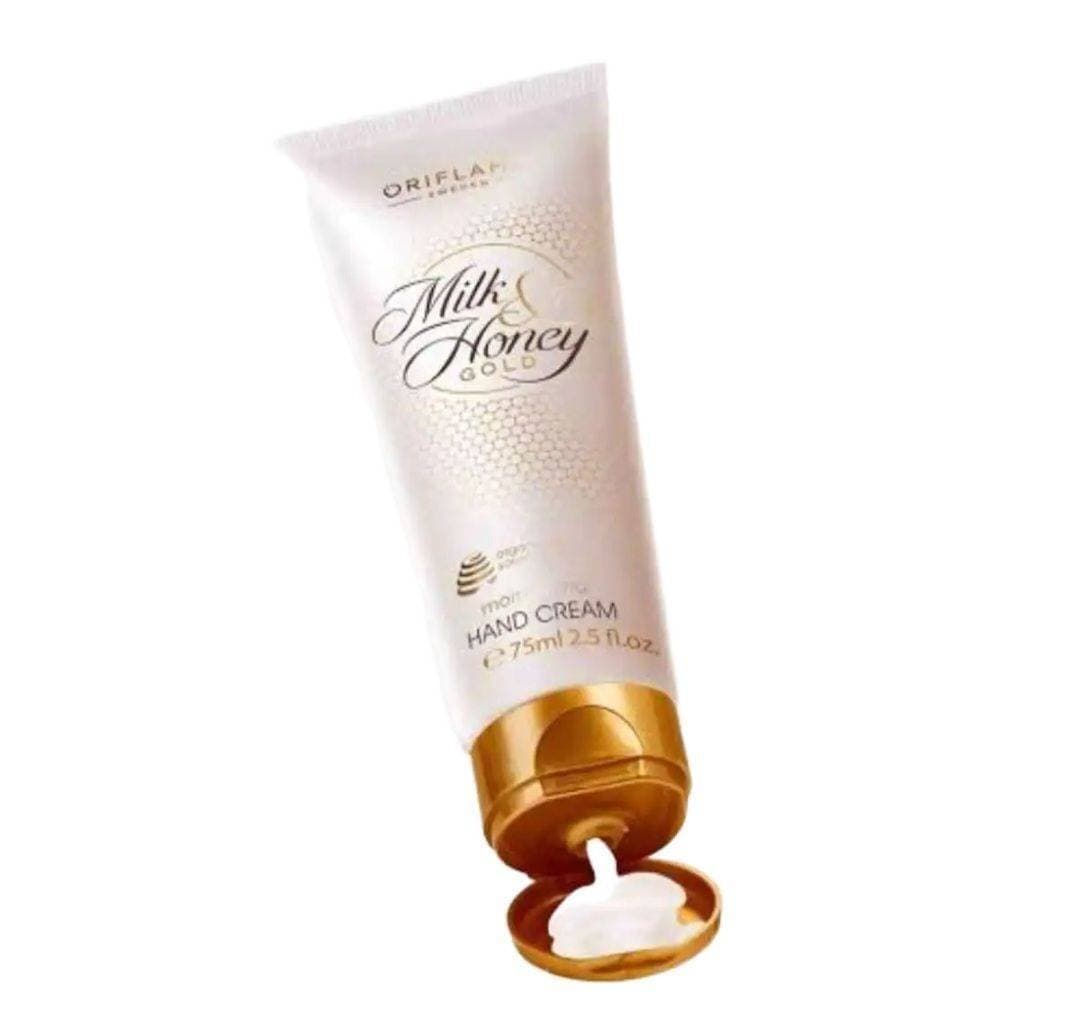 Oriflame Milk And Honey Gold Hand Cream