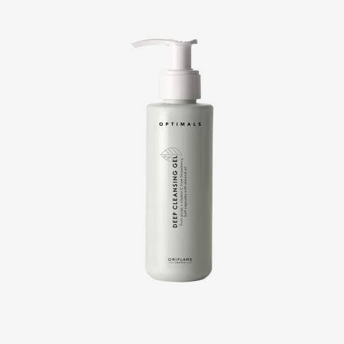 Oriflame Optimals Deep Cleansing Gel