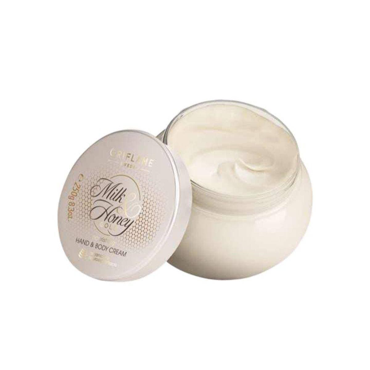 Oriflame Milk And Honey Gold Cream