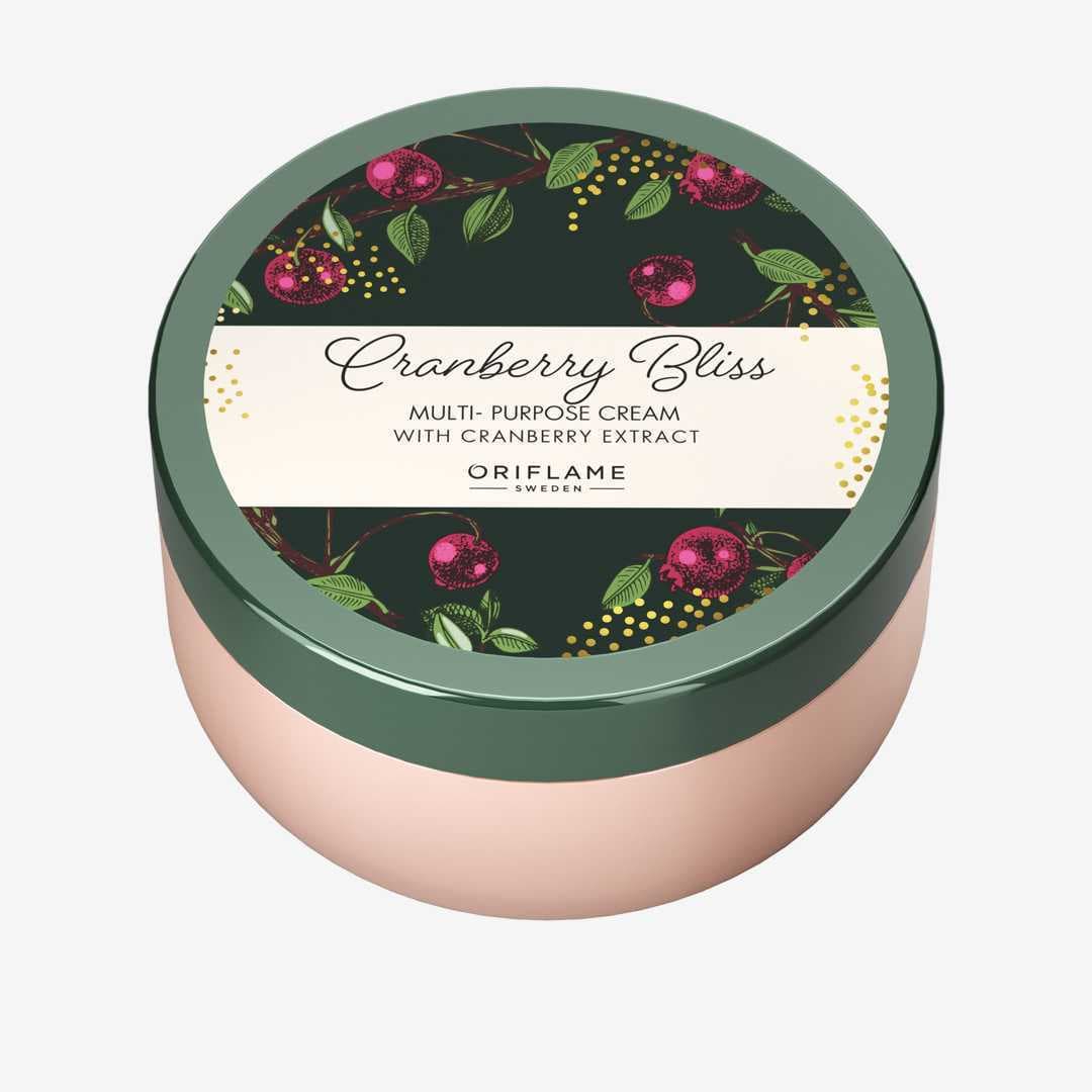 Oriflame  Cranberry Bliss Multi-Purpose Cream