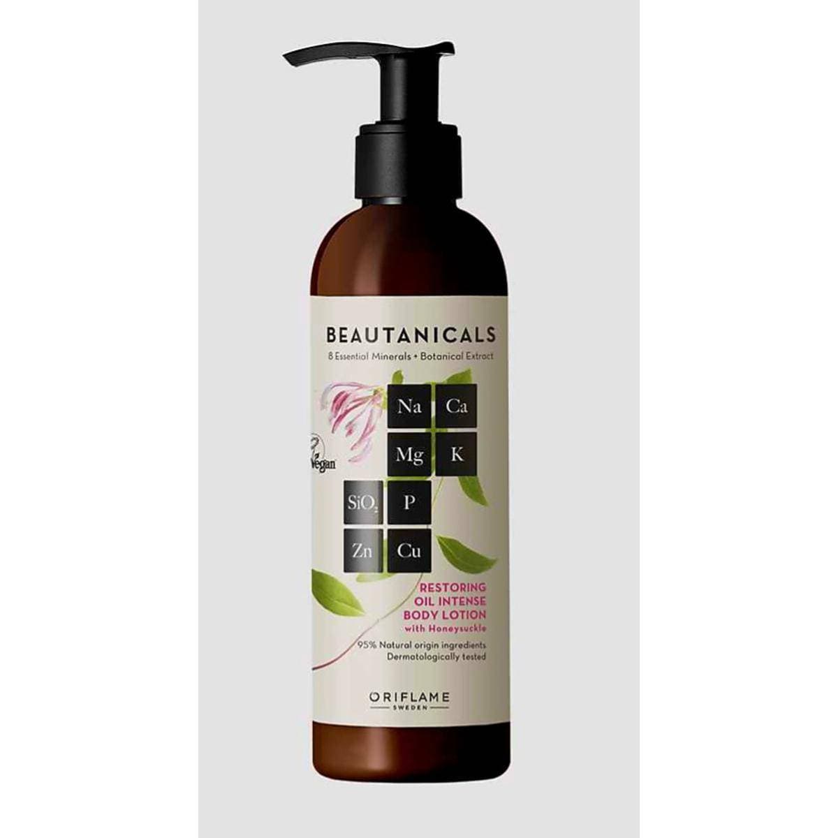 Oriflame Restoring Oil Intense Body Lotion