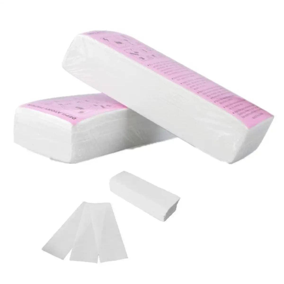 Arfa Hair Removal Depilatory Paper Wax Strips