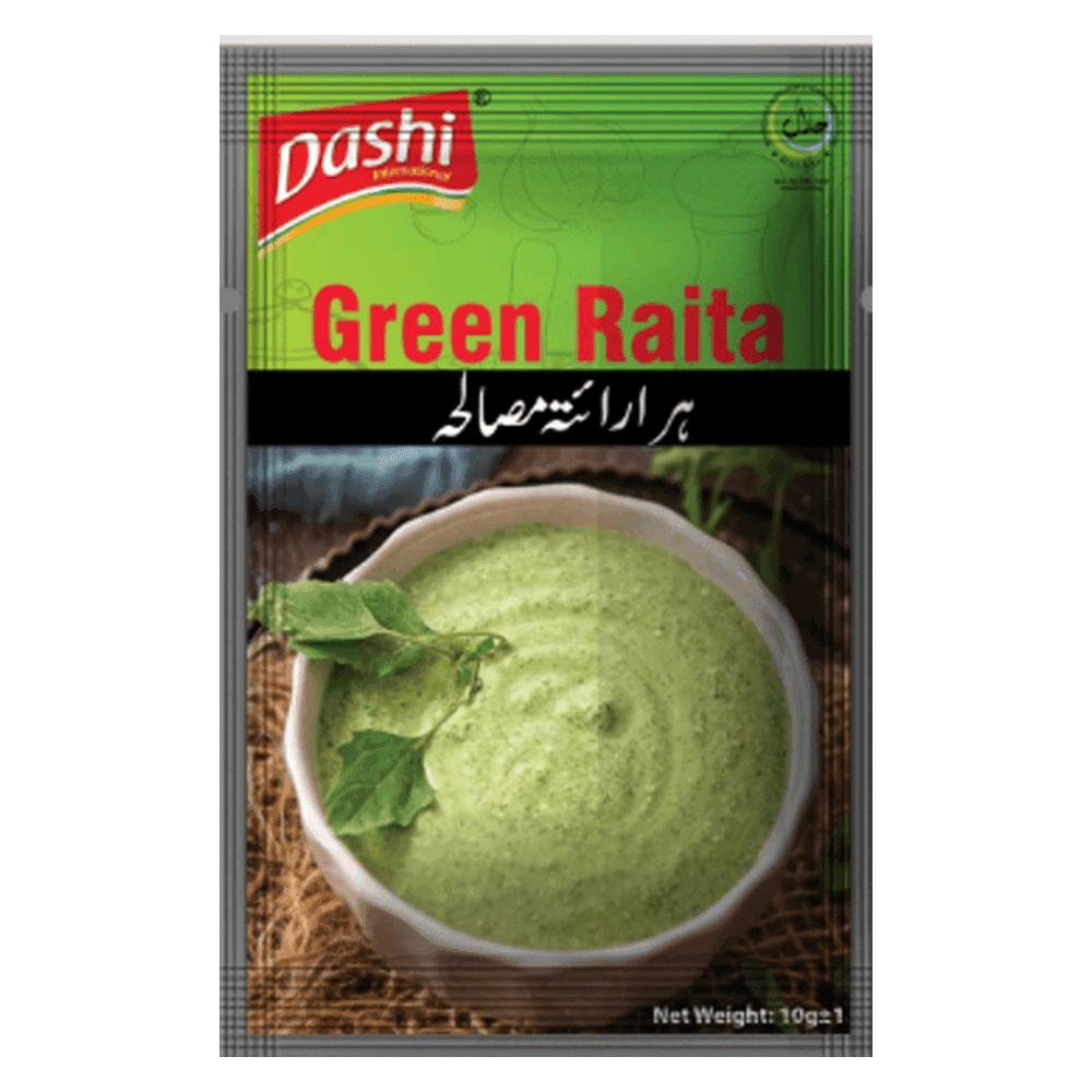 Zeera Raita Masala - Pack Of 12 Sachets