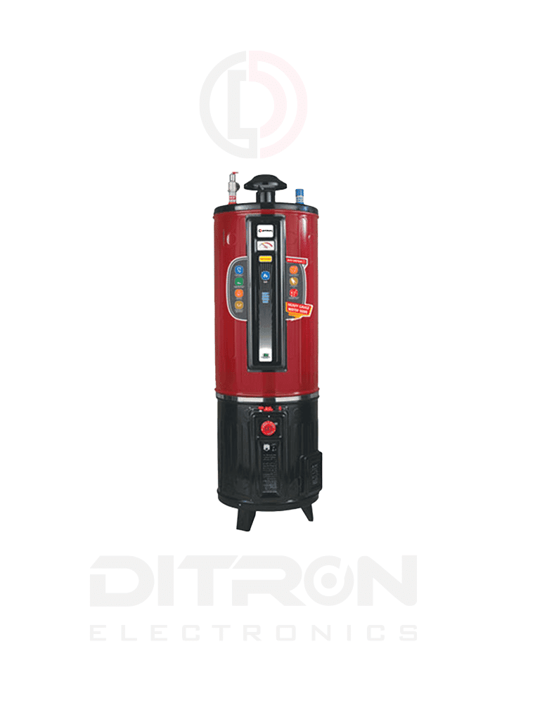 Ditron Gas Water Heater DG-55