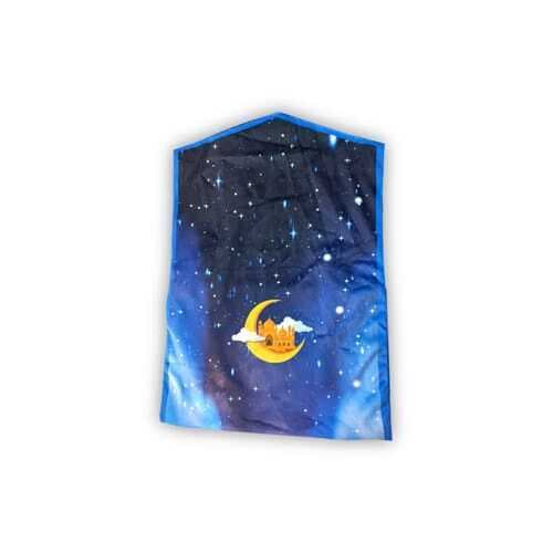 Zamzam Zarqun Senerly Moonlight Quran Pak Cover - 1 Piece