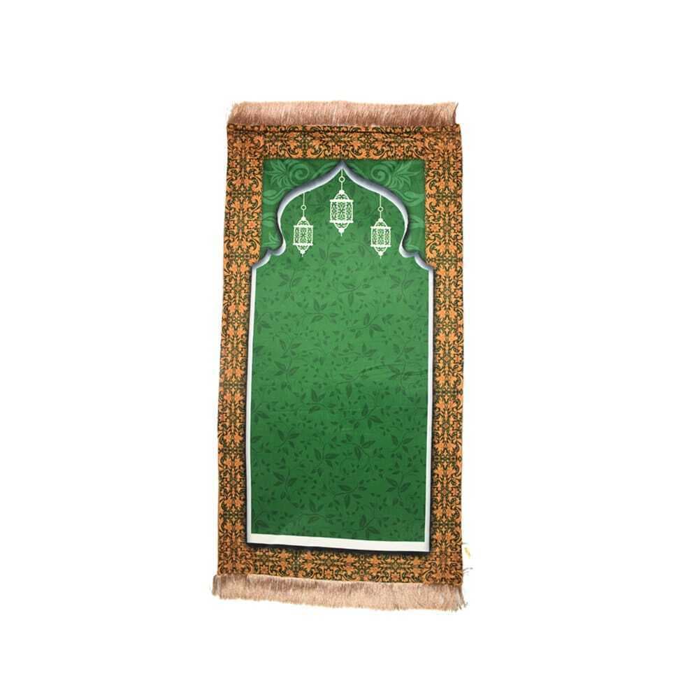Green Lentreen Prayer Mat