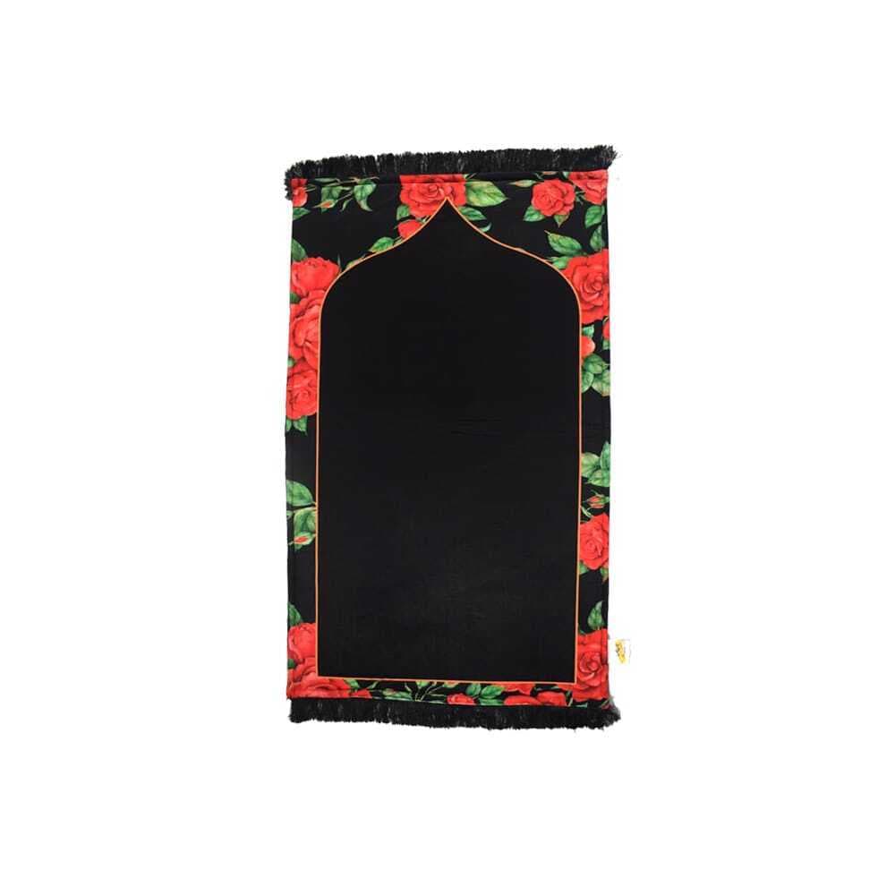 Majestic Roseses Prayers Mat