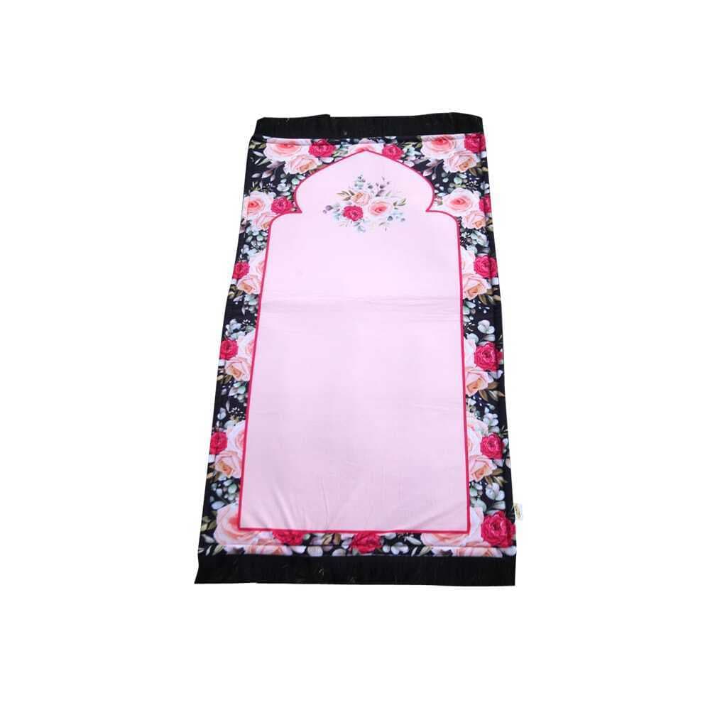 Bloomes Of Faith Prayers Mat