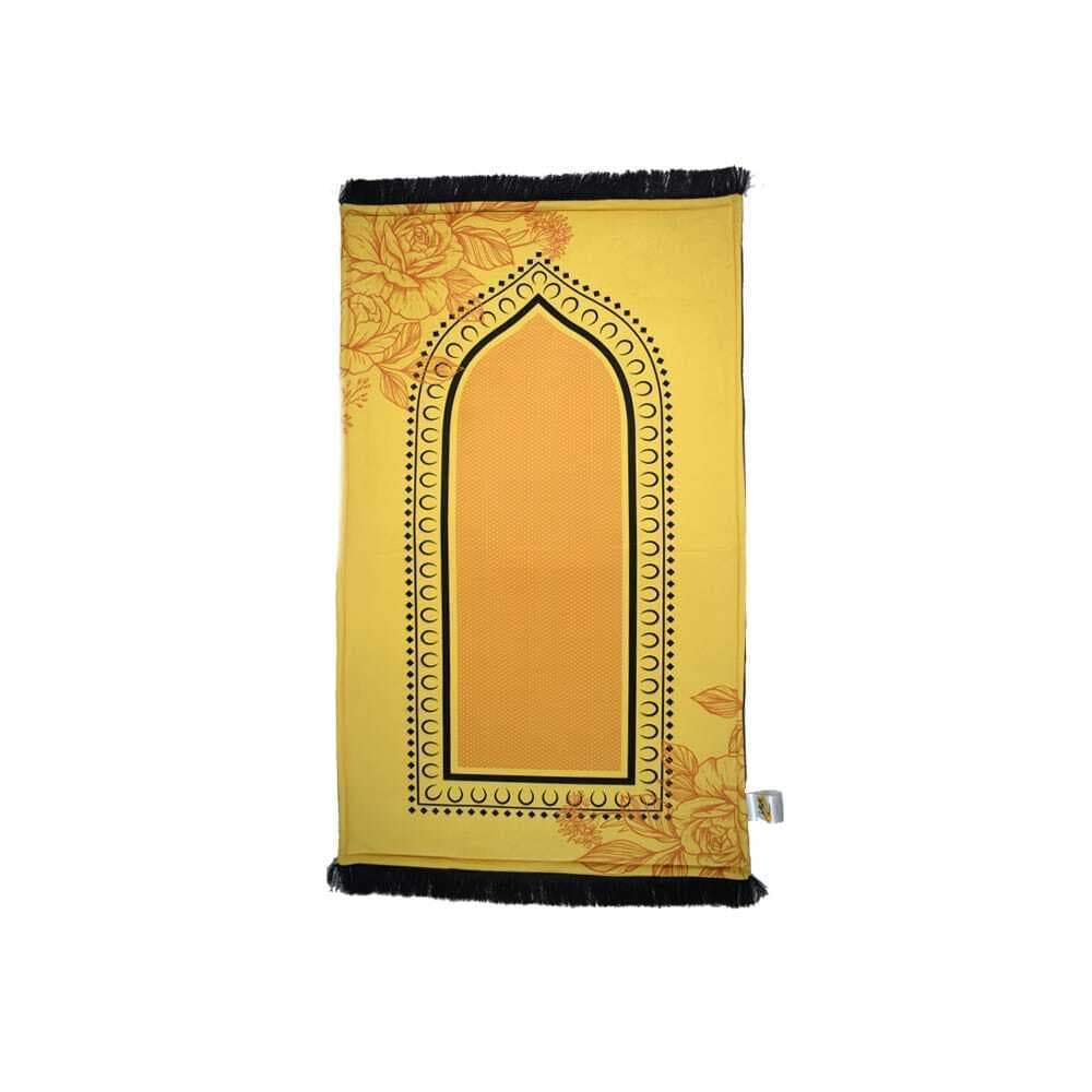 Engreing Drawn Prayers Mat