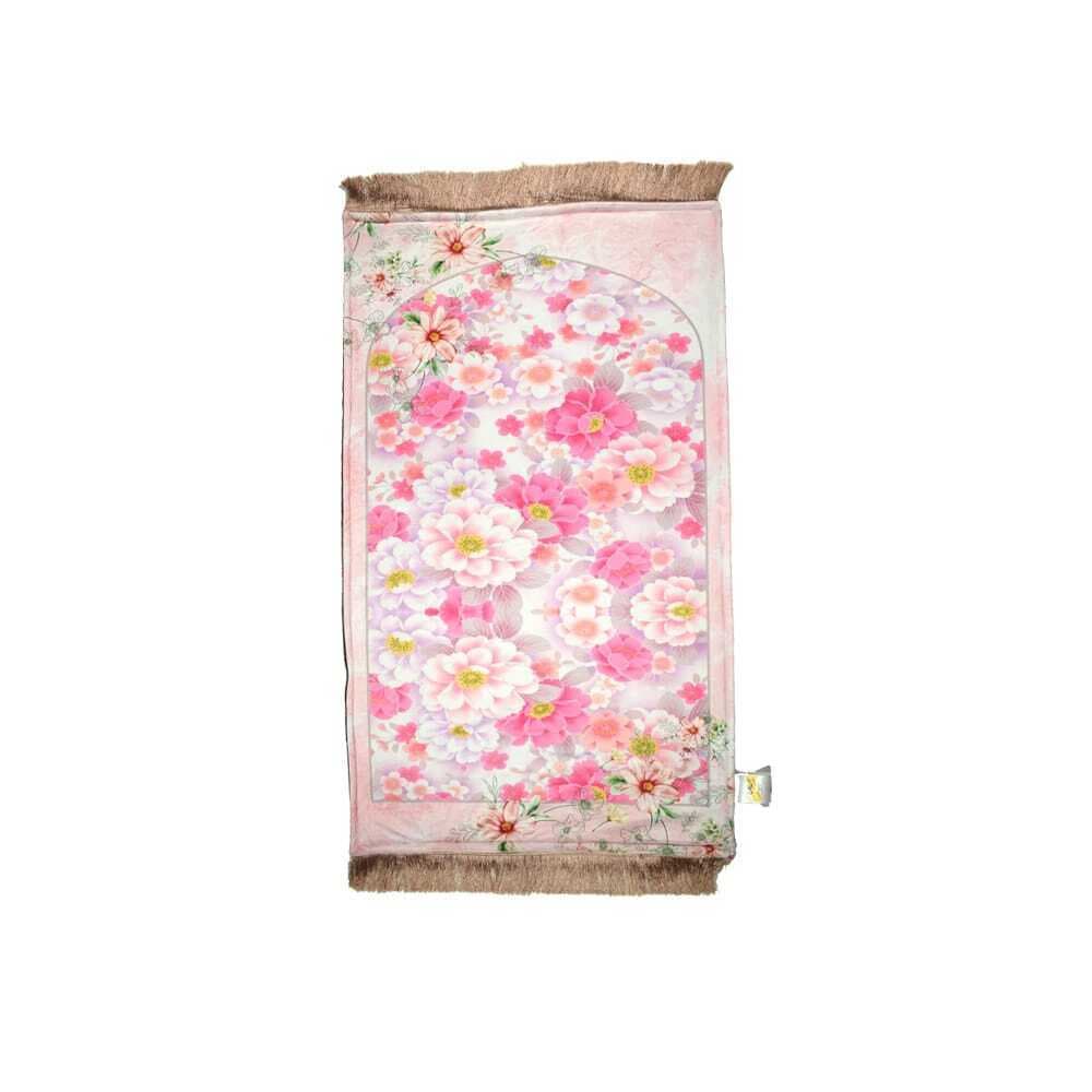 Pink Paradise Soft Prayers Mat
