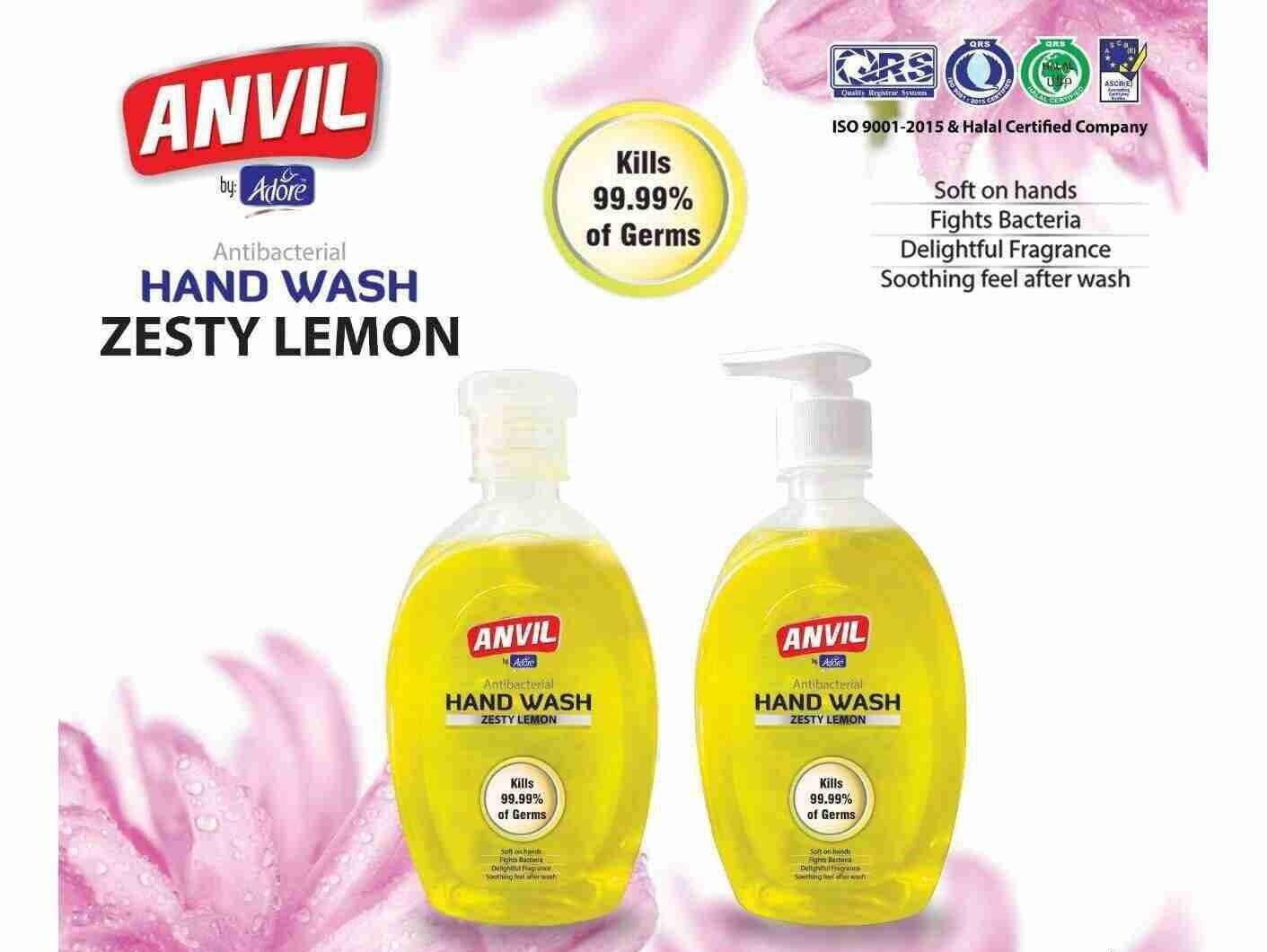 Adore Anvil Hand Wash - 1 Piece
