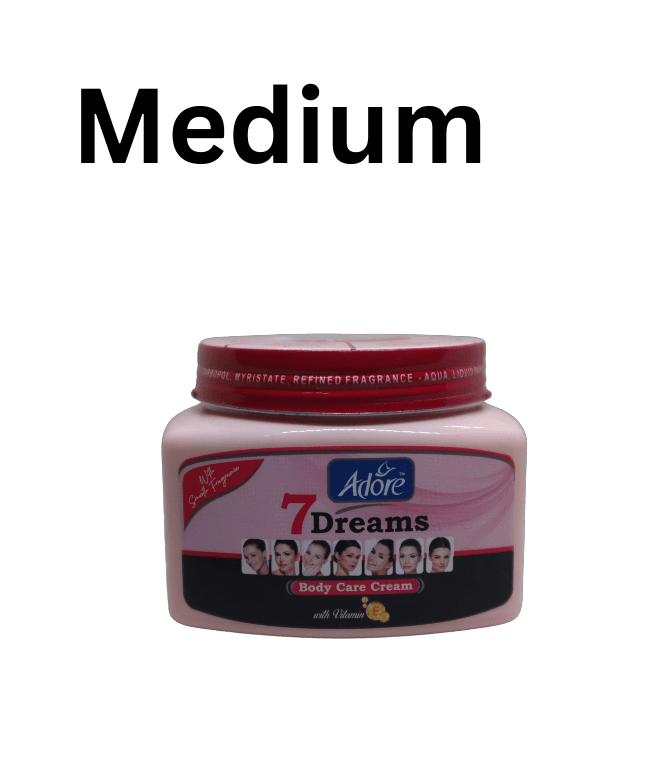 Adore 7 Dreams Beauty Cream - Medium