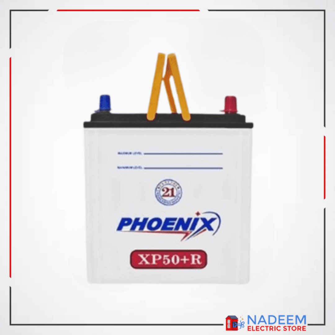 Phoenix Battery XP 50 R 32 Ah 9 Plate Without Acid