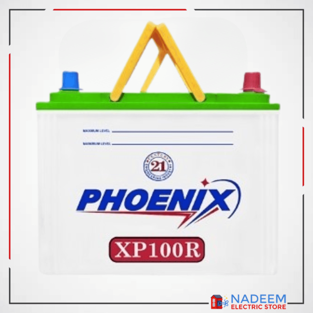 Phoenix Battery XP 100 Without Acid