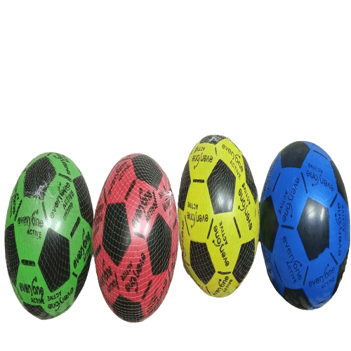Rubber Ball best for kids Random Color & design Art# SS-AF-Ball-Toy-002
